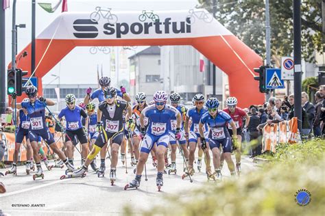 Skiroll Tutto Pronto Per Il Grand Prix Sportful Fondo Italia