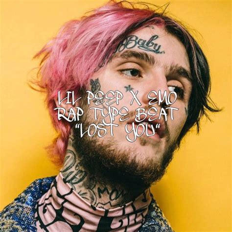 Stream Lil Peep X Emo Rap Type Beat Lost You By Dadrev Beats Listen