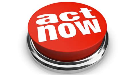 “WE MUST ACT NOW!” - The Daily Reckoning