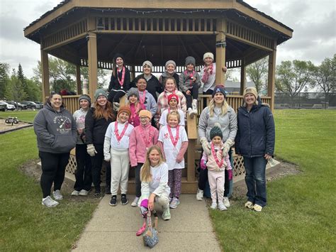 BIO Girls - Jamestown, ND... - BIO Girls - Jamestown, ND