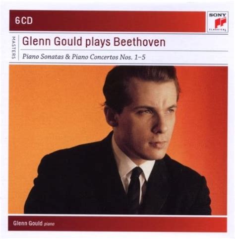 Glenn Gould Plays Beethoven Glenn Gould Songs Reviews Credits