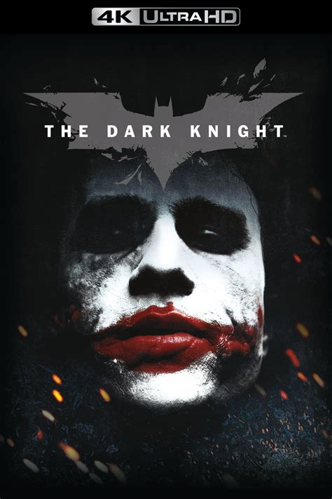 The Dark Knight (2008) - Posters — The Movie Database (TMDB)