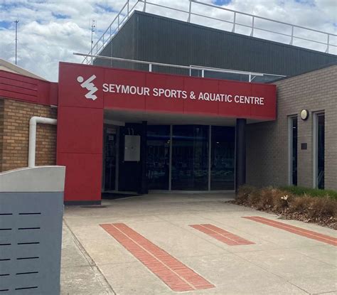 Maintenance Works Close Seymour Pool For School Holidays Seymour