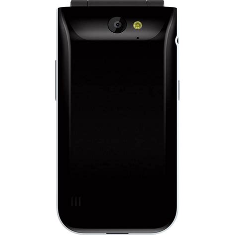 Nokia 2720 Flip mobilní telefon - véčko šedá : Půhy.cz