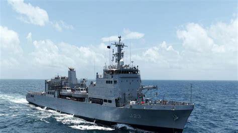 ins ikshak commissioned  indian navy  boost maritime capabilities
