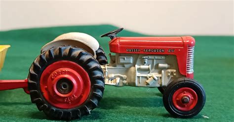 I Love Corgi Toys Tractors