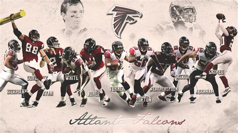 Atlanta Falcons Wallpapers - Wallpaper Cave
