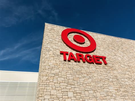 Target Corporation Tgt Shows Signs Of Recovery As Online Sales And