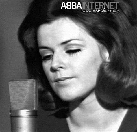 Anni Frid Lyngstad Abba Musik Abba Prominente