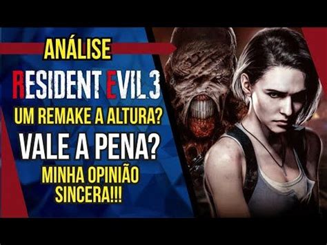 Resident Evil Remake Vale A Pena An Lise Review Resident Evil