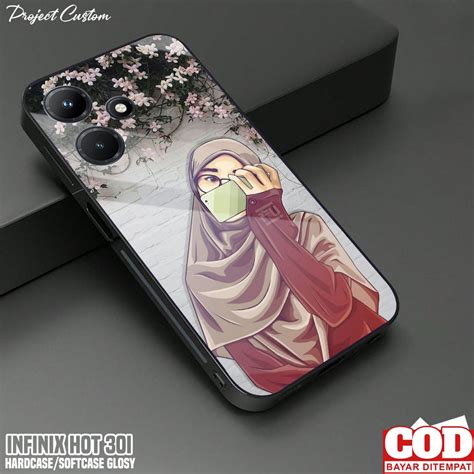 Jual Case Infinix Hot I Casing Hp Infinix Hot I Terbaru HJB Softcase Hp Infinix Hot