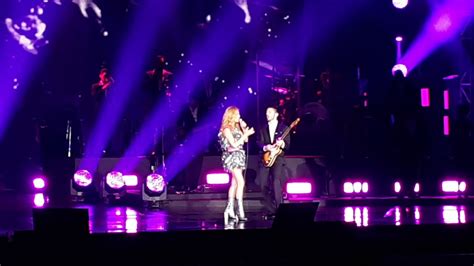 Medley Kiss Purple Rain C Line Dion Concert Live In Jakarta