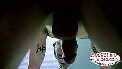 Nasty Black Thug Spreads His Legs And Gets His Ass