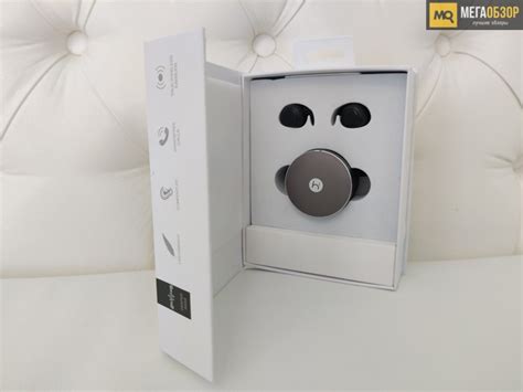 Обзор HIPER TWS Skat. Беспроводные наушники с защитой от воды - MegaObzor