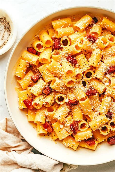 Carbonara Recipe 500g Pasta At Lois Randell Blog