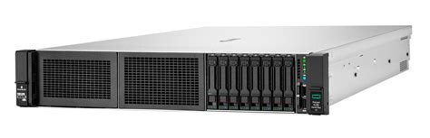 hpe proliant dl gen   telineasennettava ilman suoritinta