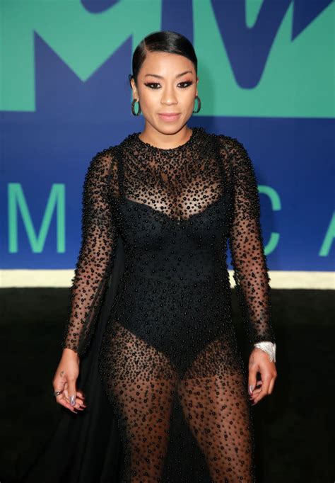 Keyshia Cole Stuns Social Media After She Poses In See Through