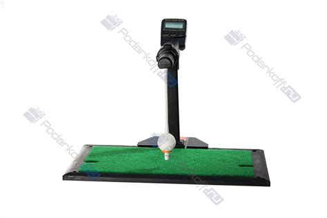 Гольф электронный тренажер: купить в интернет-магазине сувениров в Москве