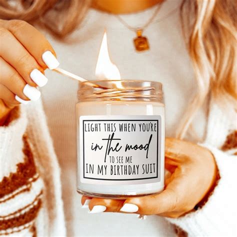 Naked Birthday Suit Etsy