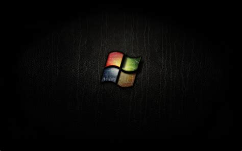 47 Black Windows 7 Wallpapers Hd Wallpapersafari