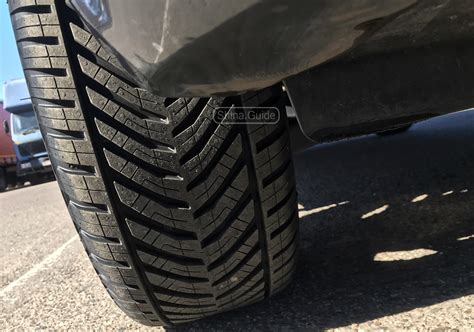 Autoklub CR 2020: Тест зимних и всесезонных шин размера 205/55 R16 ...