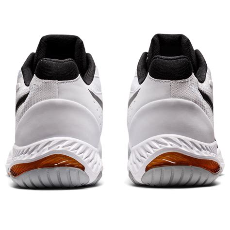 Asics Netburner Ballistic Ff Mt 2 Erkek Beyaz Voleybol Ayakkabısı ...
