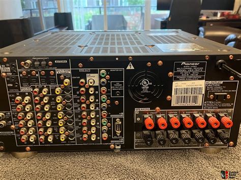 Pioneer Elite Receiver VSX-54TX Excellent Condition Photo #4068685 ...