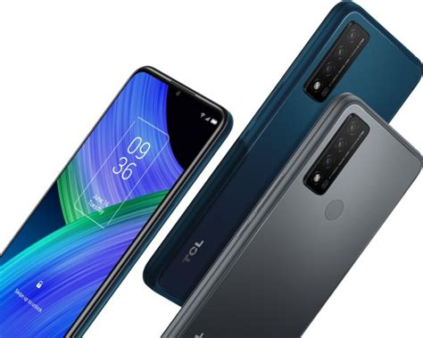 TCL 20 R 5G - Обзоры, описания, тесты, отзывы - Мобильные телефоны - Helpix