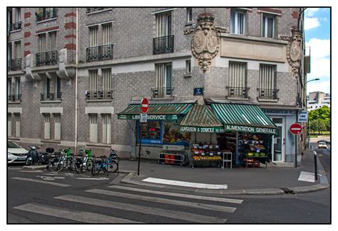 Dsc Rue De L Orme Paris Me Alain Roy Flickr