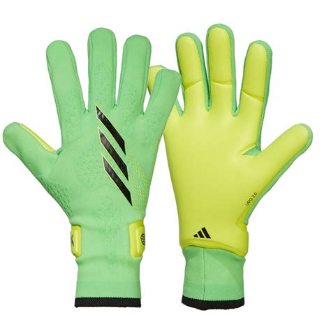 Adidas Goalkeeper Gloves X Gl Pro Ic Urg S Speedportal Pack