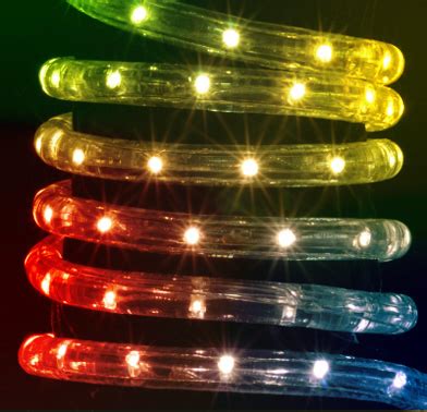 Освети! - дюралайт, duralight, световой шнур, Duralight Infinilight ...