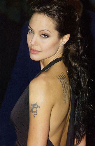 Update 79 Angelina Jolie Tomb Raider Tattoo Latest In Starkid Edu Vn