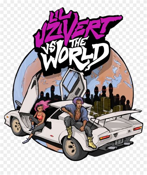 Lil Uzi Vert Vs The World Lil Uzi Vs The World Tour Hd Png Download
