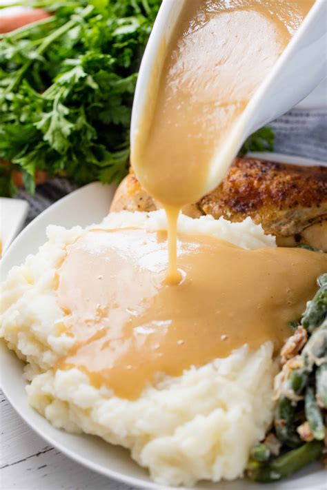 How To Make The Best Gravy At Leticia Martinez Blog
