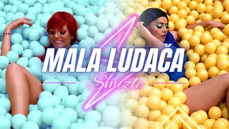 Šmizle Mala Ludača Official Video 2022 YouTube