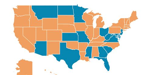 Anonymous Lottery States 2023 - Wisevoter