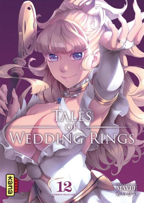 Tales of wedding rings T12 kana fr le site de référence pour vos