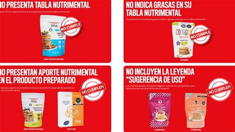 Cuáles son las peores harinas para hot cakes según Profeco Infobae