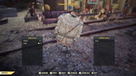 H: TFJ + cap W: best offer apparel bundle or Uny/WWR armor set : r/Market76