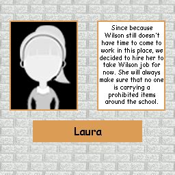 Laura | Baldi's Basics Random Map Series Wiki | Fandom