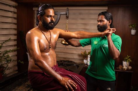 Ayurvedic Treatment In Munnar Kerala For Wellness