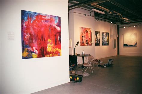 Interdisciplinary Artist Brian Christopher Gibson Contemporary