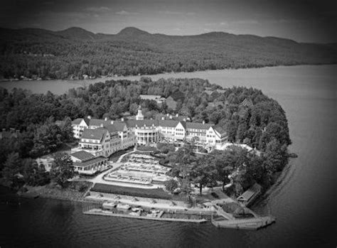 The Sagamore Hotel, Bolton Landing, New York | HauntedRooms.com