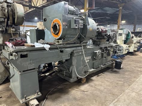 Cincinnati Milacron Heald Plain Internal Grinder Listing