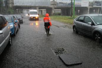 Violento Nubifragio A Milano Nella Notte Esonda Il Seveso