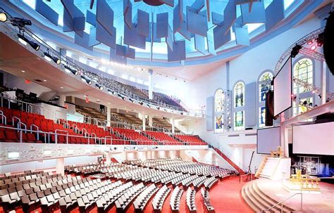 Angelus Temple Sanctuary