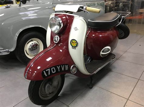 1960 Bsa Sunbeam Bridge Classic Cars