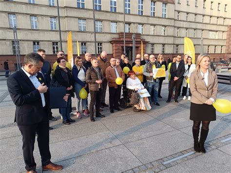 Wybory samorządowe 2024 Aleksandra Poloczek wiceprezydent