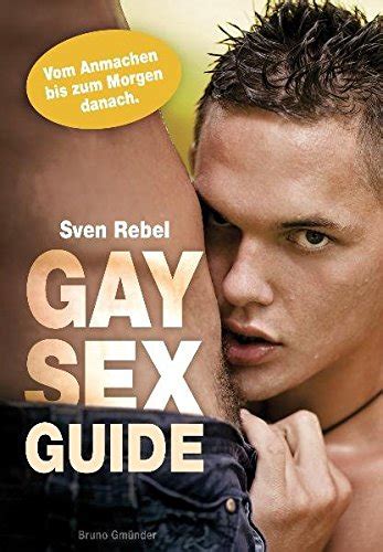Gay Sex Guide Sven Rebel Books Amazon Ca