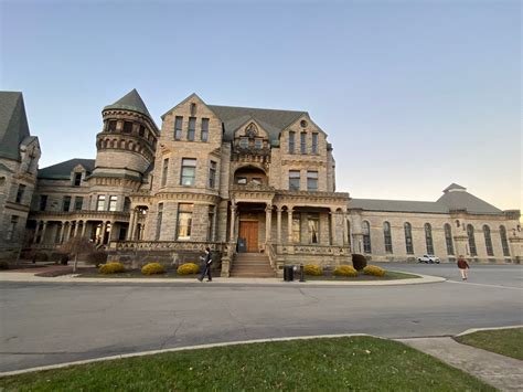 The Ohio State Reformatory Mansfield All You Need To Know Before You Go